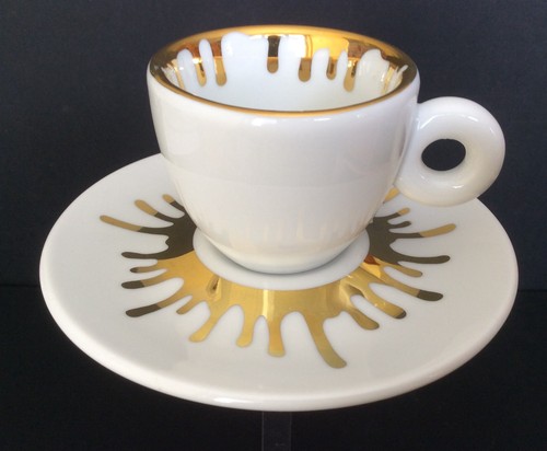 Tazza espresso illy art - espresso,