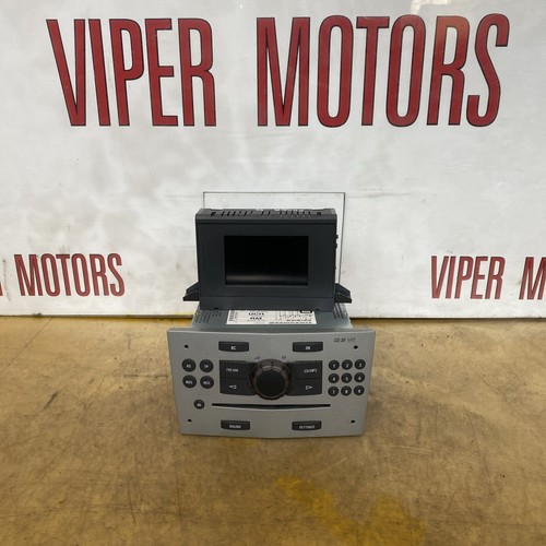 Vauxhall corsa cd30mp3 radio - corsa,