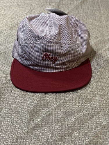 Cappello obey regolabile misto - obey,