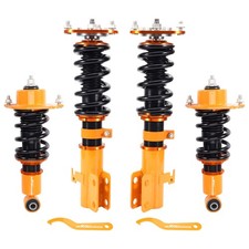 2X Coilovers Ammortizzatori