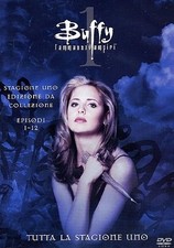 BUFFY ST.01 EX NOLEGGIO  3DVD