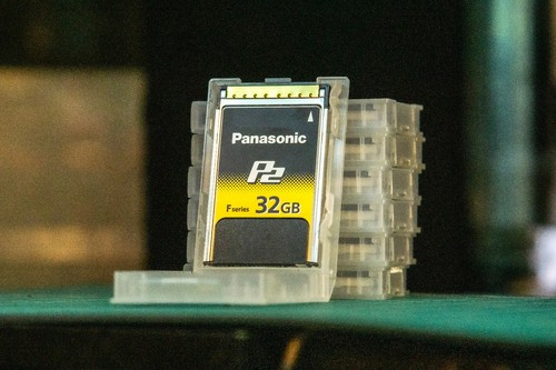 Panasonic card series - p2, f