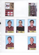calciatori panini 1971-72