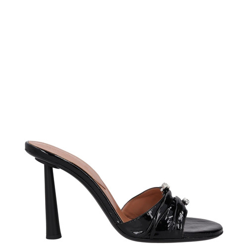 Accori donna tacco nero - d'accori,