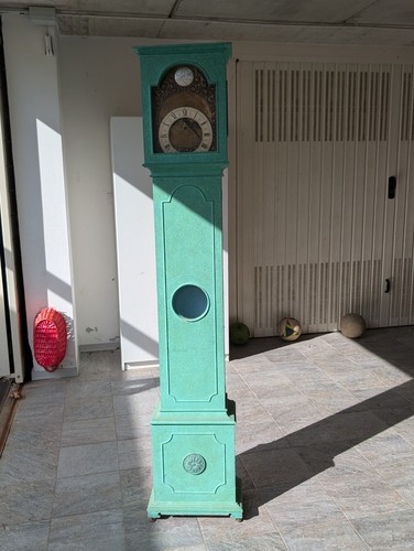 Orologio pendolo colonna - orologio,