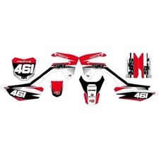 Kit grafiche adesivi - grafiche, completi