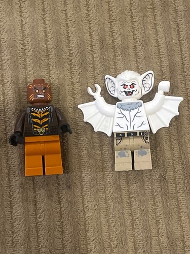 Lego man bat rebirth - lego, man-bat
