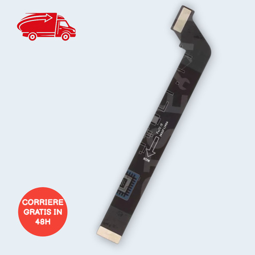Connettore flat lcd scheda - connettore,