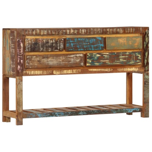 Credenza 120x30x75 legno - credenza,