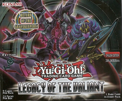 Legacy of the - yu-gi-oh!,