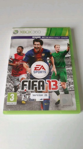 Fifa - 13, (microsoft
