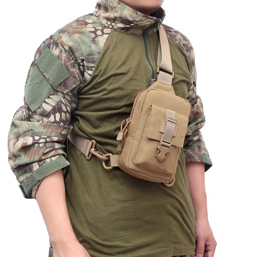 Jarhead borsa tracolla nylon - a,