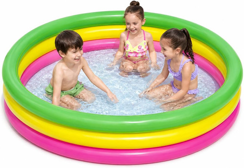 Piscina gonfiabile bambini - piscina,