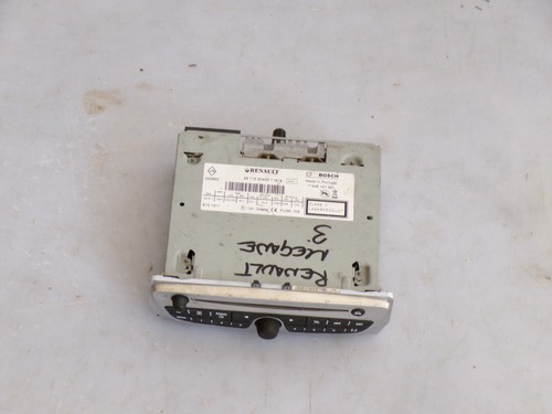 15124 autoradio stereo renault - autoradio,