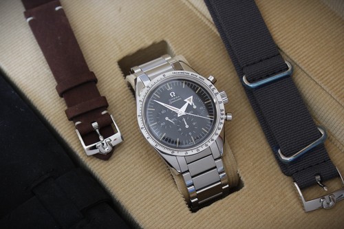 Omega speedmaster 60th - omega,