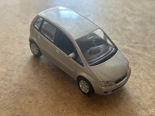 Fiat idea norev grigio - idea, 1/43