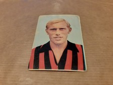FIGURINA CALCIATORI VINTAGE '70 RELI' RE CECCONI FOGGIA