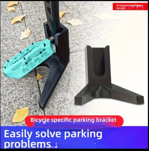1pezzo supporto per biciclette