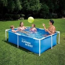 Telaio piscina family pool