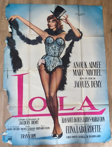 Affiche cinéma originale - cinéma,