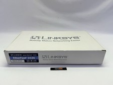 Linksys EtherFast EF3124 switch montabile su rack 24 porte
