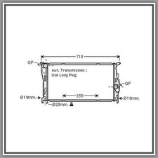 Radiatore Bmw Serie 1-E88