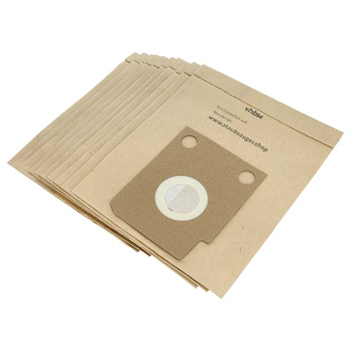 Sacchetti aspirapolvere per - 10,
