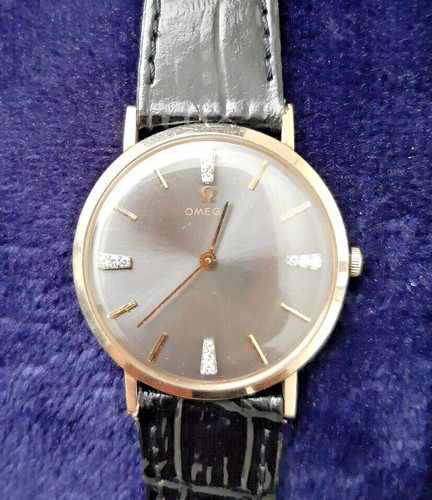 Orologio uomo manuale omega - uomo,