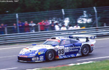 1:18 TRANSKIT UT models Porsche 911 GT1 Team Schrackel Racing Le Mans 1997