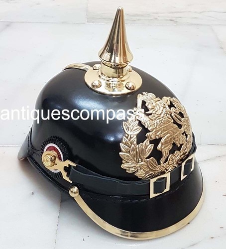 Elmo pickelhaube hessen - elmo,