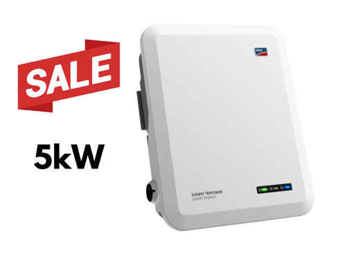 Inverter ibrido sma sunny - ibrido,