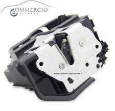 Serratura Anteriore Lato Guida