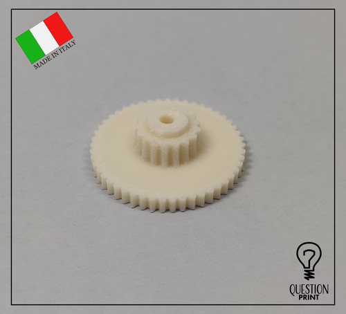 Ingranaggio per gelatiera - per,