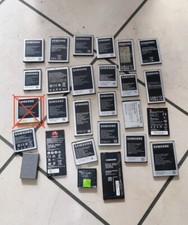 Lotto batteria Samsung Huawei Sony Ps4 controller s2 s3 S4 J320 G350 I8260 altre