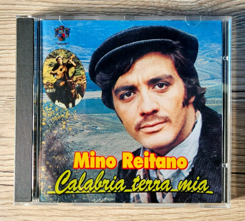 Mino reitano calabria - calabria, terra