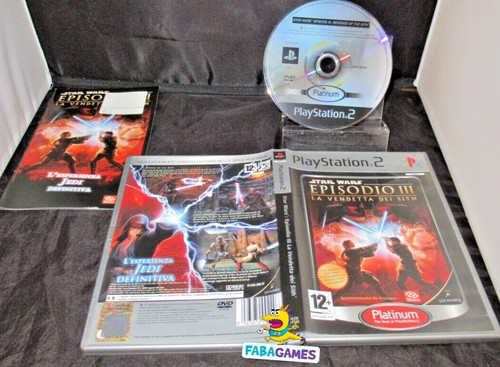 Ps2 star wars - ps2, iii