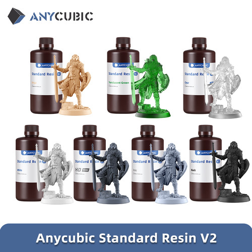 5kg 10kg anycubic standard - anycubic,