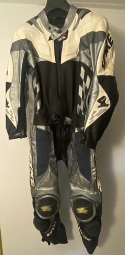 Tuta moto spyke - tuta,