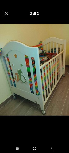 Culla erbesi neonato - erbesi,