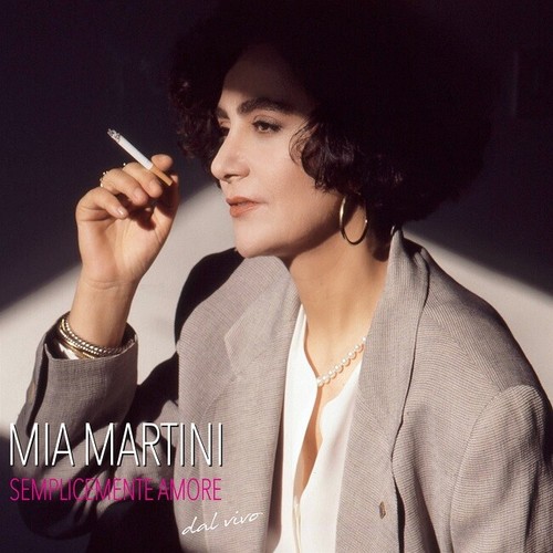 Mia martini semplicemente - mia,