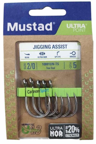 Ami pesca mustad jigging - pesca,