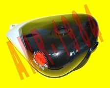 SERBATOIO BENZINA  NERO /