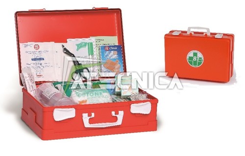 Cassetta valigia pronto
