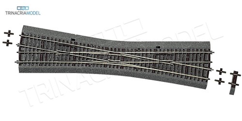 Roco 42591 scambio inglese - 42591,