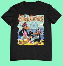 T-shirt unisex The Black