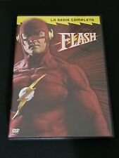 FLASH LA SERIE COMPLETA (1990) - DVD ITA in italiano WARNER