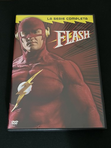 Flash serie completa - flash, (1990)