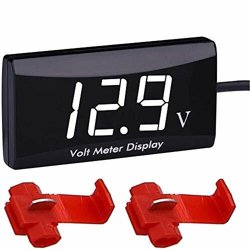 Greluma pezzo voltmetro - 1,