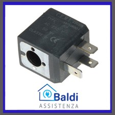 RICAMBIO BOBINA ELETTROVALVOLA X STIRELLA DE' LONGHI SIMAC MICROMAX VARI MODELLI