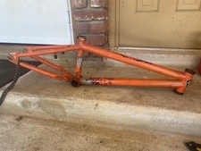 Telaio bici BMX marca rubata